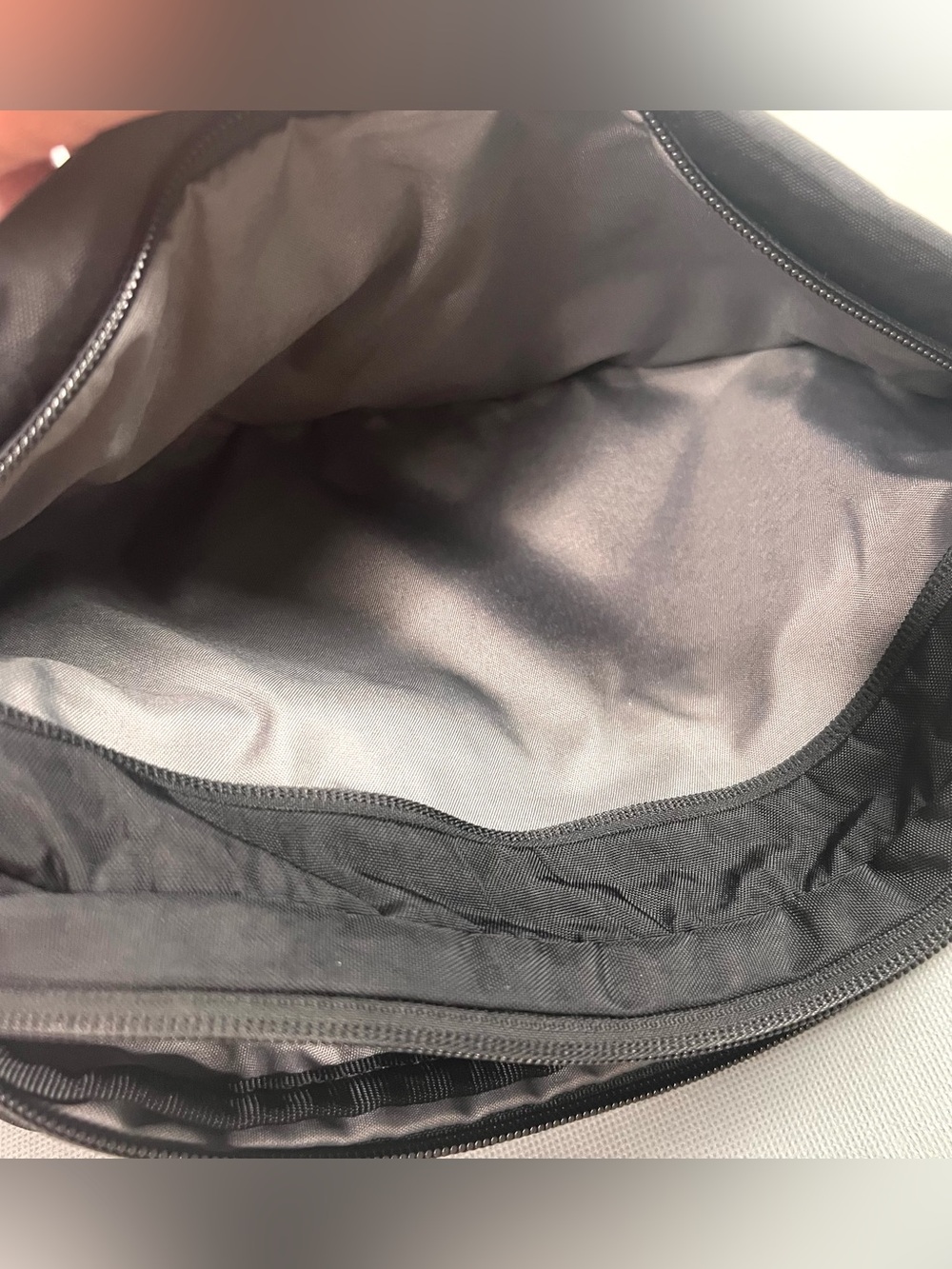 Chrome Industries Body Sling Bag Sabin Cycle Color Black - Picture 8 of 11